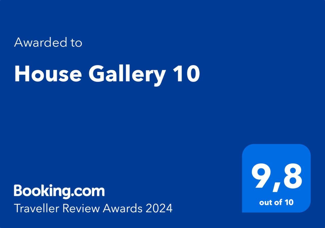 House Gallery 10 Tijoco de Abajo Eksteriør billede
